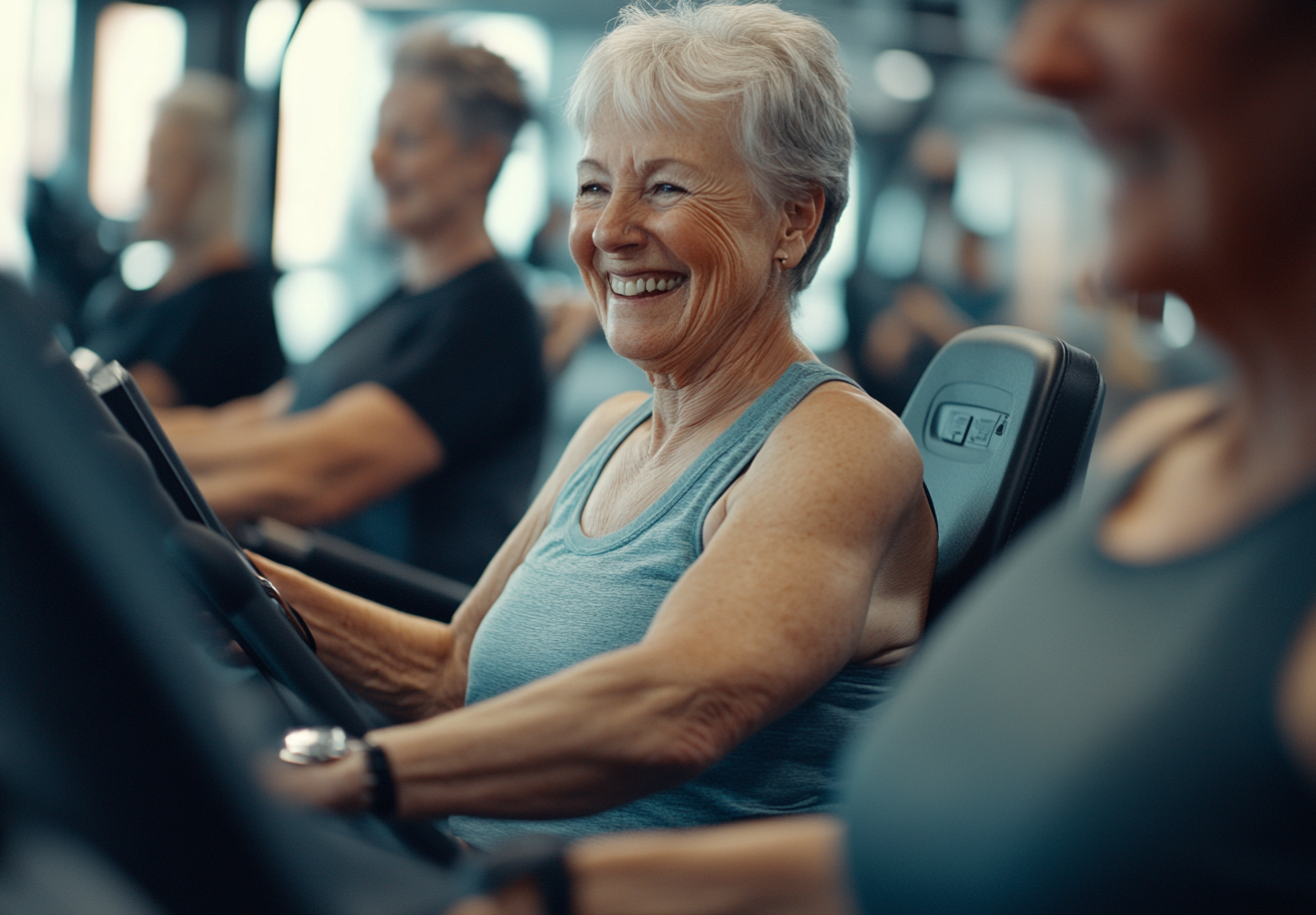 Природний рух для здорового тіла