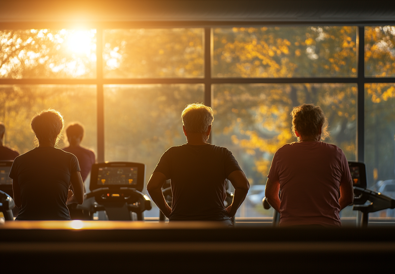 Здоровий спосіб життя